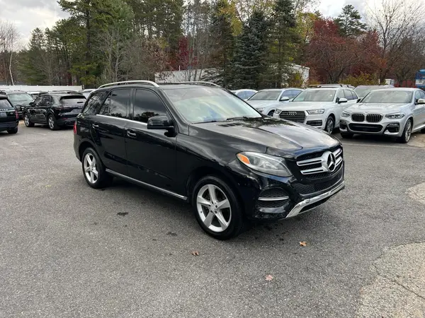 4JGDA5JB9HA906046 2017 MERCEDES-BENZ GLE - Image 1
