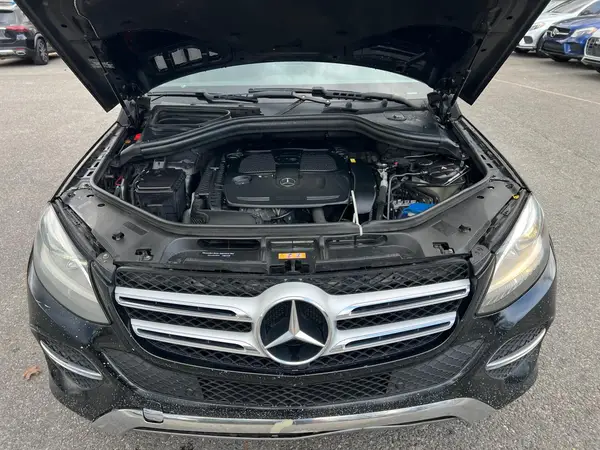 4JGDA5JB9HA906046 2017 MERCEDES-BENZ GLE - Image 8