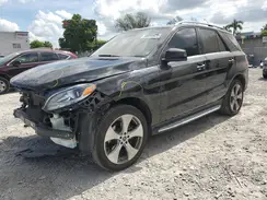4JGDA5JB9HA932596 2017 MERCEDES-BENZ GLE