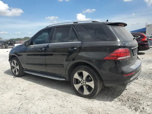 4JGDA5JB9HA932596 2017 MERCEDES-BENZ GLE - Image 2