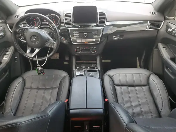 4JGDA5JB9HA932596 2017 MERCEDES-BENZ GLE - Image 8
