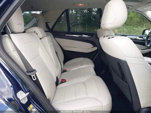 4JGDA5JB9HA934588 2017 MERCEDES-BENZ GLE - Image 8