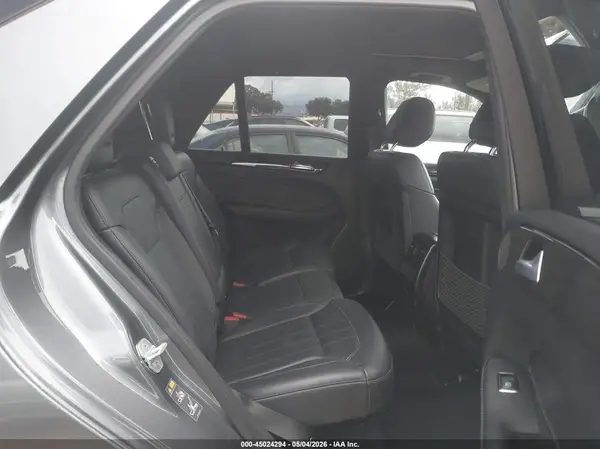 4JGDA5JB9HA937622 2017 MERCEDES-BENZ GLE - Image 8