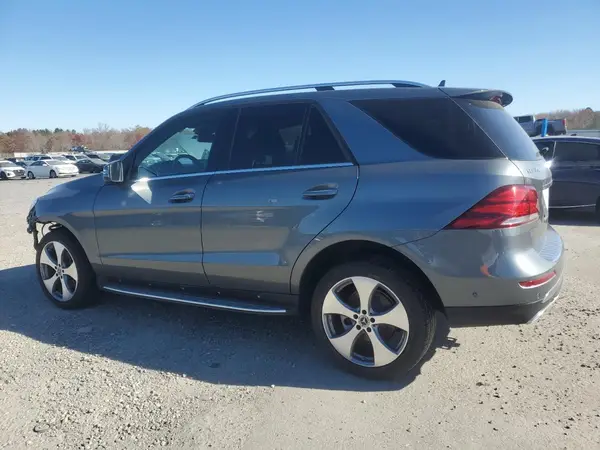 4JGDA5JB9HA937751 2017 MERCEDES-BENZ GLE - Image 2