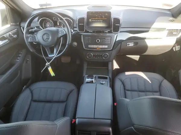 4JGDA5JB9HA937751 2017 MERCEDES-BENZ GLE - Image 8