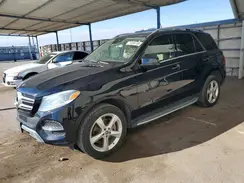 4JGDA5JB9HA942593 2017 MERCEDES-BENZ GLE