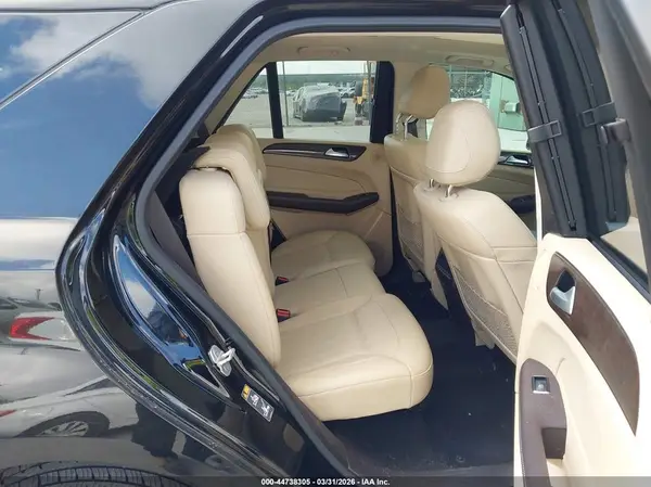 4JGDA5JB9HA944733 2017 MERCEDES-BENZ GLE - Image 8