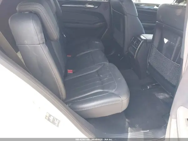 4JGDA5JB9HA949303 2017 MERCEDES-BENZ GLE - Image 8