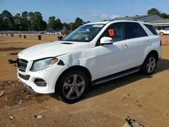 4JGDA5JB9HA950404 2017 MERCEDES-BENZ GLE
