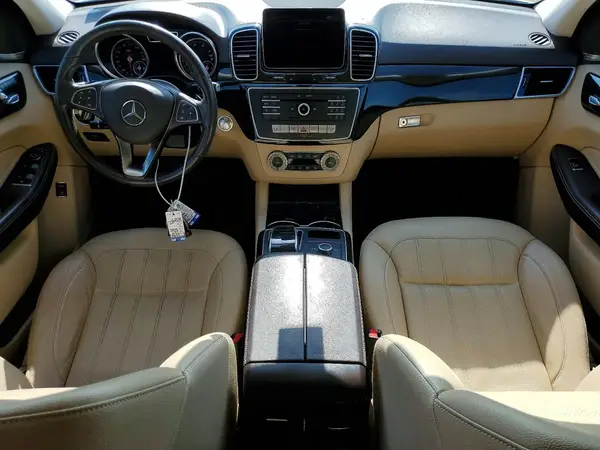 4JGDA5JB9HA950404 2017 MERCEDES-BENZ GLE - Image 8