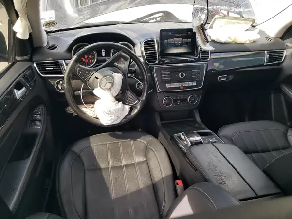 4JGDA5JB9HA952198 2017 MERCEDES-BENZ GLE - Image 8