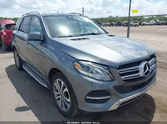 4JGDA5JB9HA952542 2017 MERCEDES-BENZ GLE