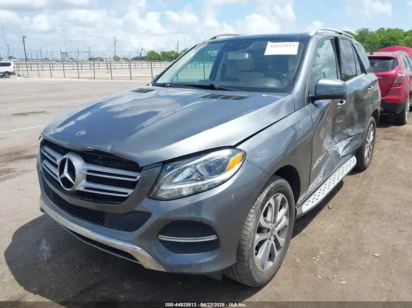 4JGDA5JB9HA952542 2017 MERCEDES-BENZ GLE - Image 2