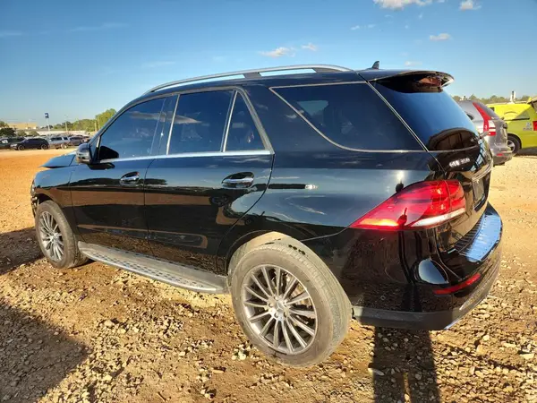 4JGDA5JB9HA954713 2017 MERCEDES-BENZ GLE - Image 2