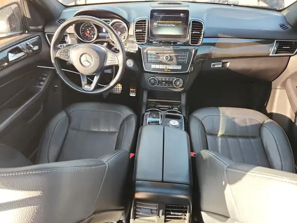 4JGDA5JB9HA954713 2017 MERCEDES-BENZ GLE - Image 8