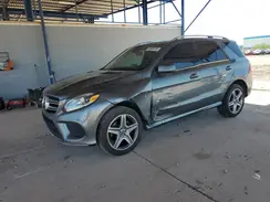4JGDA5JB9HA957076 2017 MERCEDES-BENZ GLE