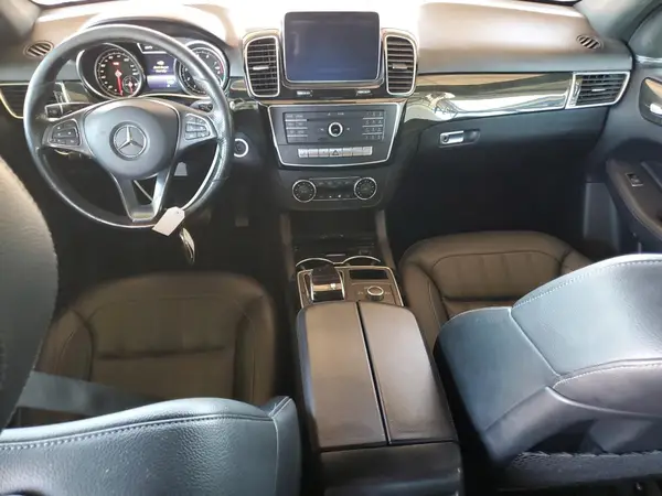 4JGDA5JB9HA957076 2017 MERCEDES-BENZ GLE - Image 8