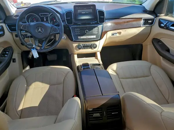 4JGDA5JB9HA961189 2017 MERCEDES-BENZ GLE - Image 8