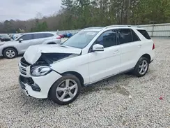 4JGDA5JB9HA962519 2017 MERCEDES-BENZ GLE