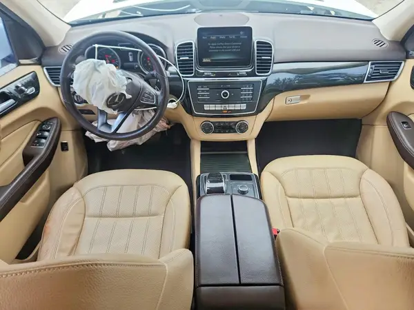 4JGDA5JB9HA962519 2017 MERCEDES-BENZ GLE - Image 8
