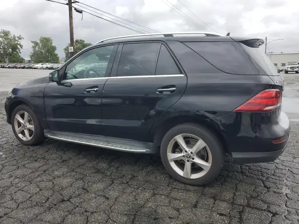 4JGDA5JB9HA985931 2017 MERCEDES-BENZ GLE - Image 2