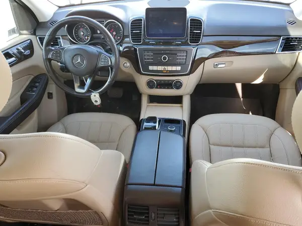 4JGDA5JB9HA987422 2017 MERCEDES-BENZ GLE - Image 8