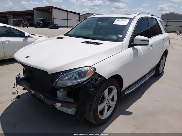 4JGDA5JB9JA999138 2018 MERCEDES-BENZ GLE - Image 2