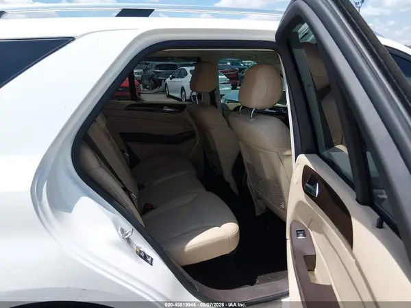 4JGDA5JB9JA999138 2018 MERCEDES-BENZ GLE - Image 8