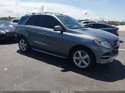 4JGDA5JB9JB000608 2018 MERCEDES-BENZ GLE