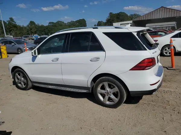 4JGDA5JB9JB007610 2018 MERCEDES-BENZ GLE - Image 2