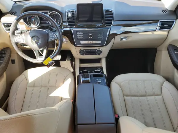 4JGDA5JB9JB007610 2018 MERCEDES-BENZ GLE - Image 8