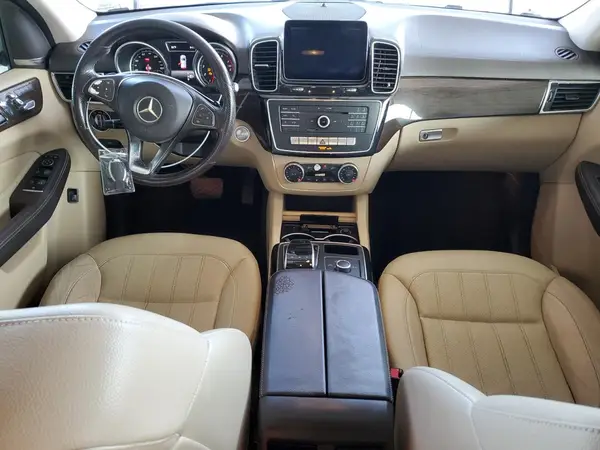 4JGDA5JB9JB012113 2018 MERCEDES-BENZ GLE - Image 8