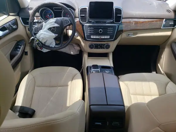 4JGDA5JB9JB041367 2018 MERCEDES-BENZ GLE - Image 8