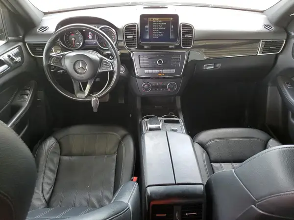 4JGDA5JB9JB051770 2018 MERCEDES-BENZ GLE - Image 8