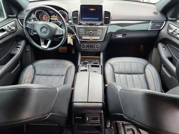 4JGDA5JB9JB052742 2018 MERCEDES-BENZ GLE - Image 8