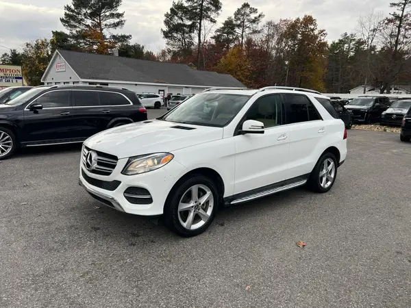 4JGDA5JB9JB054992 2018 MERCEDES-BENZ GLE - Image 2