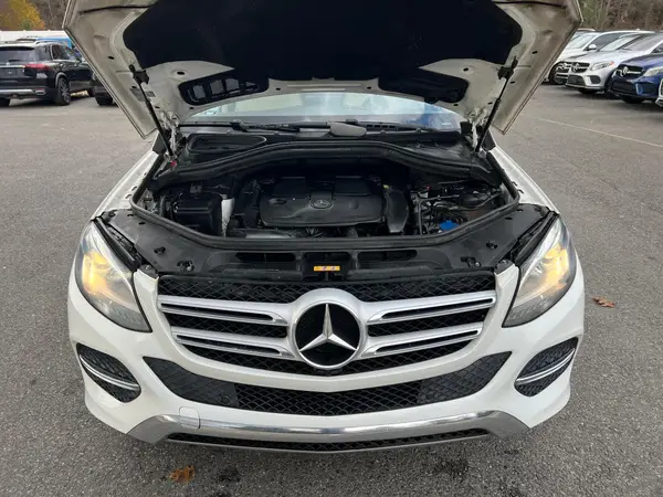 4JGDA5JB9JB054992 2018 MERCEDES-BENZ GLE - Image 8