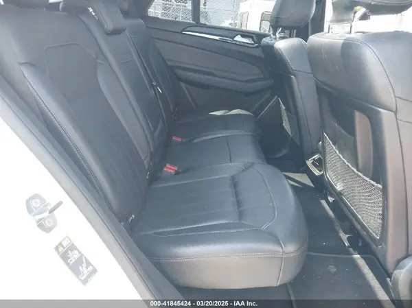 4JGDA5JB9JB063000 2018 MERCEDES-BENZ GLE - Image 8