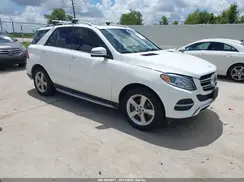 4JGDA5JB9JB070044 2018 MERCEDES-BENZ GLE