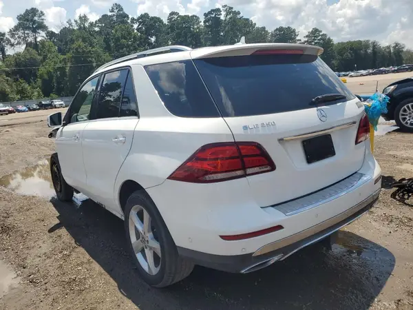 4JGDA5JB9JB078547 2018 MERCEDES-BENZ GLE - Image 2