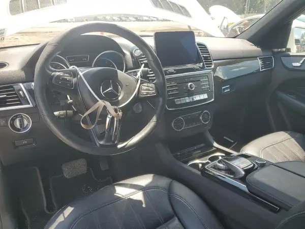4JGDA5JB9JB078547 2018 MERCEDES-BENZ GLE - Image 8
