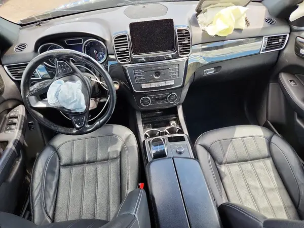 4JGDA5JB9JB080458 2018 MERCEDES-BENZ GLE - Image 8