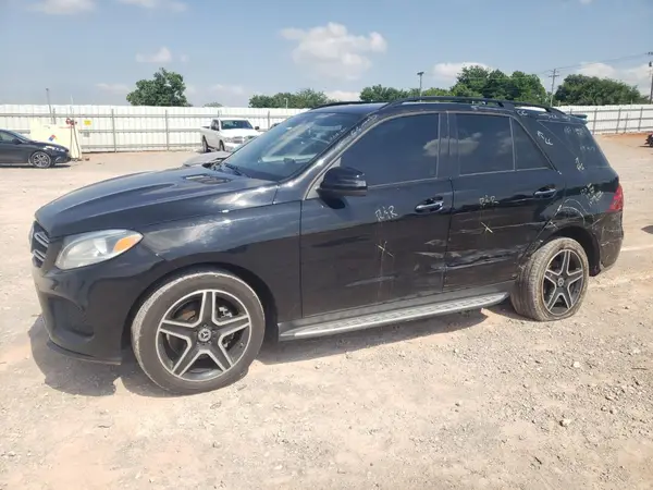 4JGDA5JB9JB082842 2018 MERCEDES-BENZ GLE - Image 1