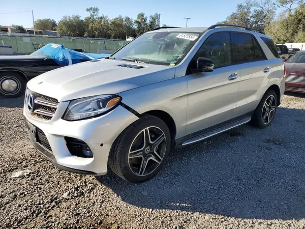 4JGDA5JB9JB088849 2018 MERCEDES-BENZ GLE - Image 1
