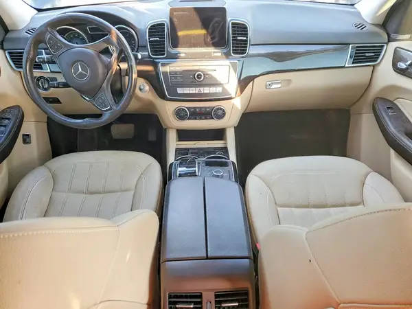 4JGDA5JB9JB092173 2018 MERCEDES-BENZ GLE - Image 8