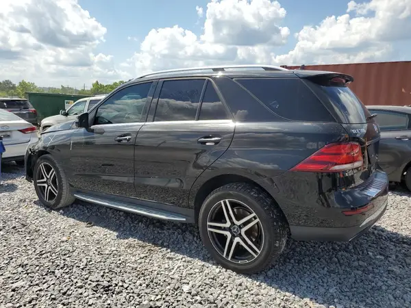 4JGDA5JB9JB096594 2018 MERCEDES-BENZ GLE - Image 2