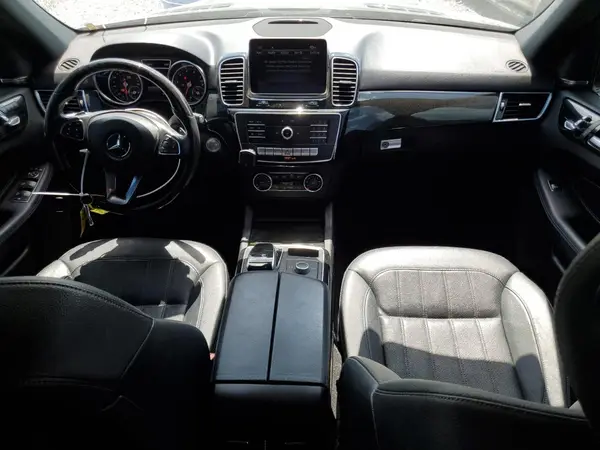 4JGDA5JB9JB096594 2018 MERCEDES-BENZ GLE - Image 8