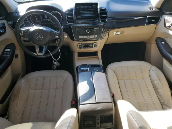 4JGDA5JB9JB096904 2018 MERCEDES-BENZ GLE - Image 8