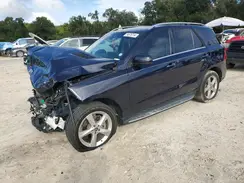 4JGDA5JB9JB106332 2018 MERCEDES-BENZ GLE