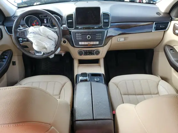 4JGDA5JB9JB106332 2018 MERCEDES-BENZ GLE - Image 8